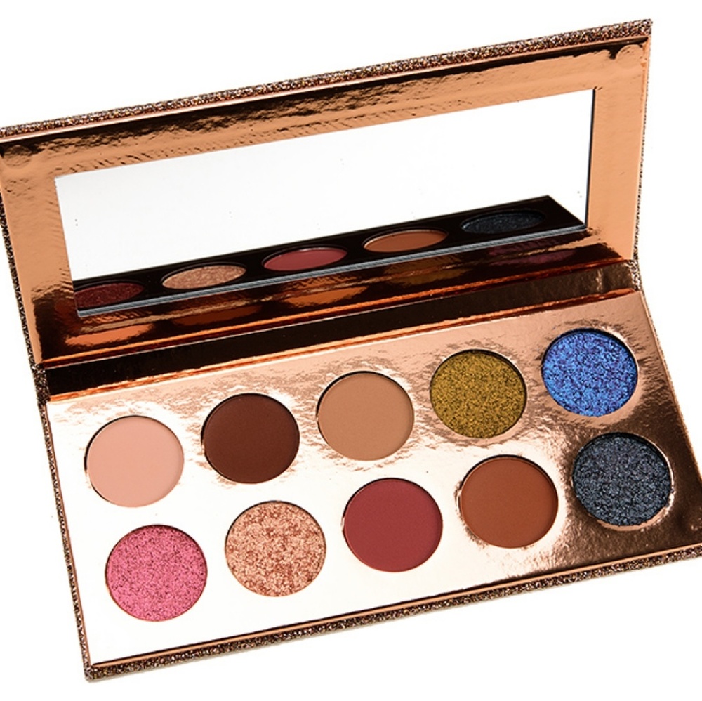 Dose of Colors Desi x Katy Friendcation Palette